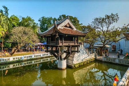 Hanoi City Full-Day Guided Tour with Lunch