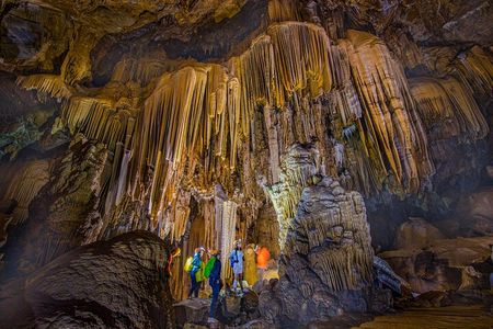 Hung Thoong Exploration 3 days 2 nights