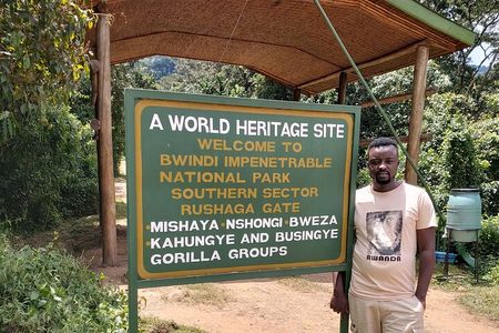 2 Days Uganda Gorilla Trekking