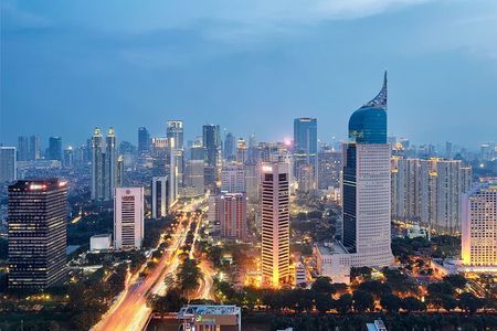 Jakarta Private Custom Walking Tour with A Guide 