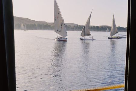 Private Nile Cruise Tour from Cairo