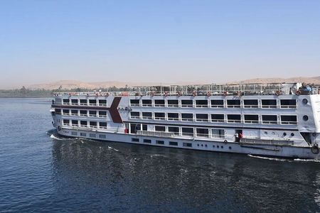 Private: Nile Cruise Tour from Cairo