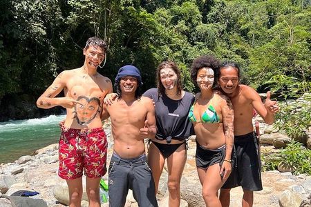 Bukit lawang 2 Day 1 Night with camping 