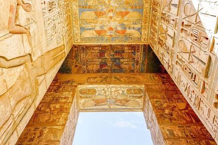 Full-Day Luxor Tour from Hurghada – Valley of the Kings