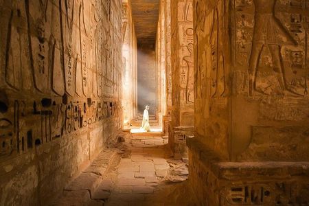 Full-Day Guided Tour from Hurghada to Luxor (Valley of the Kings)
