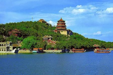 Private 5-Hour Summer Palace In-depth Tour including Boat Ride