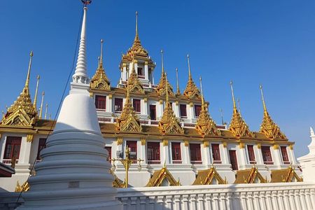 Hidden Gems of Bangkok Walking Tour (Private)