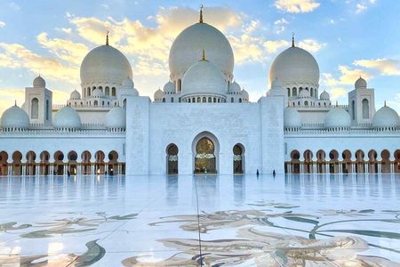 10 Hours Private Abu Dhabi City Tour