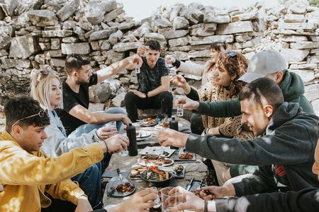 Cretan Cooking in a Hidden stone Cottage