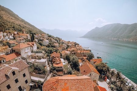 Travel Through Time: Adventure from Kotor, Montenegro