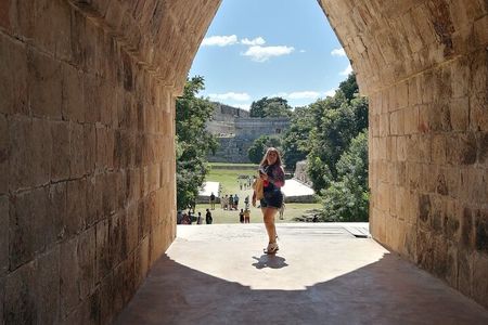 Private tour to the Archaeological Zones of Ruta Puuc
