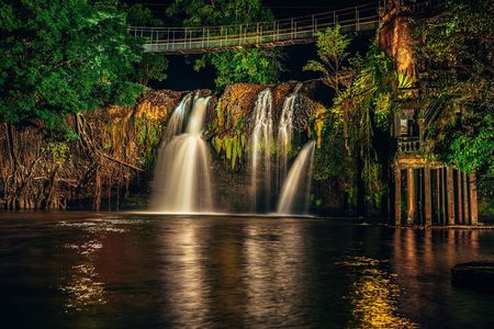 Afternoon & Evening Tour of Paronella Park