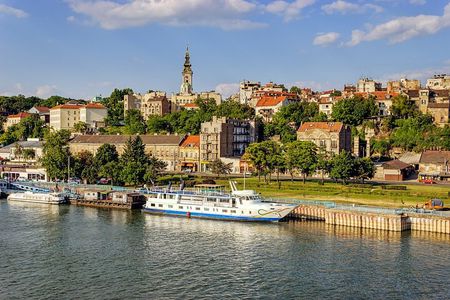 Belgrade Private Custom Waking Tour with A Guide ( Private Tour )