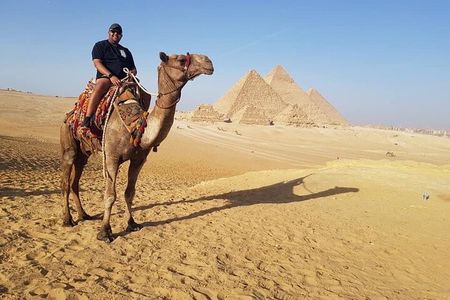 Experience Private Tour of Pyramids in Giza