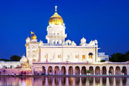 Delhi Old And New Delhi Private Sightseeing Tour