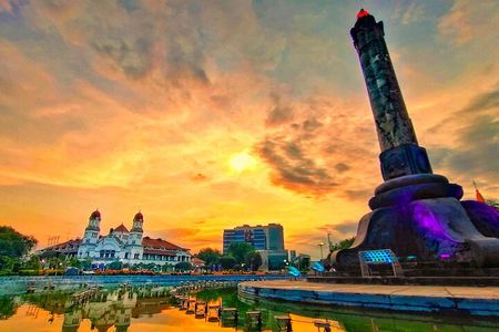 Semarang : Private Custom Tour with a Local Guide