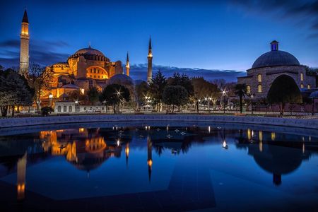 Private Istanbul Old City Tour: Hagia Sophia & Blue Mosque & More