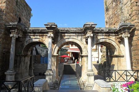 Private Guided Antalya City Tour