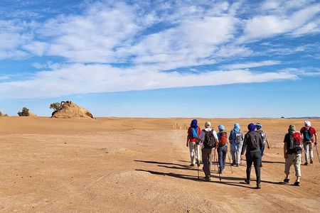 Dunes OF M’Hamid Circuit 10 Days