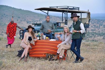 3 Days and 2 Nights Private Safari Tour To MasaiMara
