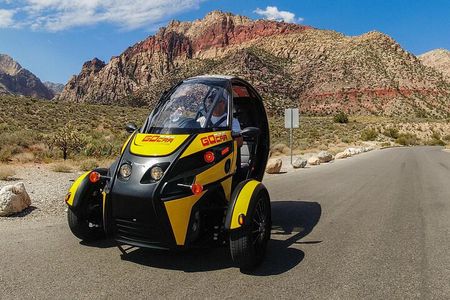  All Day GoCar Ultimate Las Vegas Day Tour