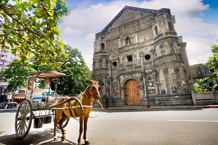 TRANSIT CITY TOUR in MANILA