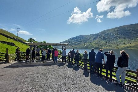 Connemara Sheep Farm experience & Kylemore Abbey by Lux Limousine