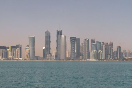 Sharing Doha Express Tour- With Pickup & Dropoff