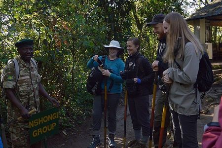 3 days Gorilla tracking Bwindi and Lake Bunyonyi Relaxation