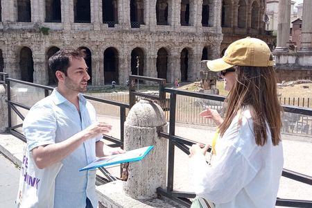 Ancient Rome Tour with an Archaeologist - Small Group