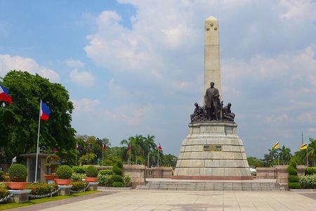 Manila Private Walking Tour With A Local Guide (Private Tour)