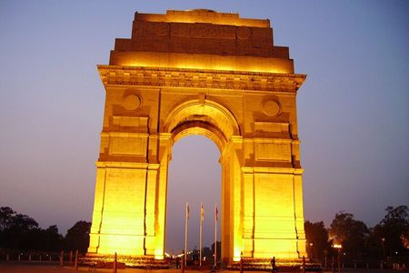 Delhi: Old and New Delhi Private One Day Tour