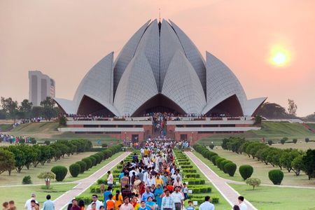 From Delhi: Private Old & New Delhi Sightseeing Tour By AC Car