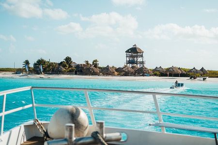Klein Curaçao Full Day Boat Trip