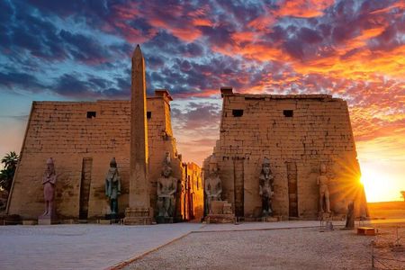  East and West Bank Luxor