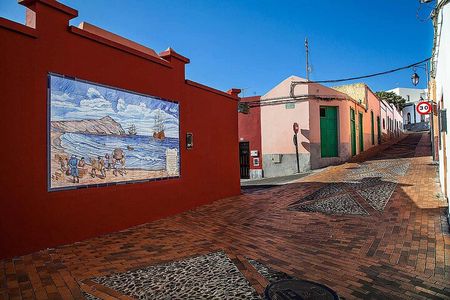 Full Day Tour through the Landscapes of Gran Canaria