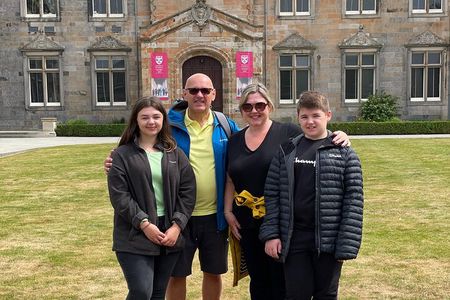 Private St Andrews Town Tour for Future Students