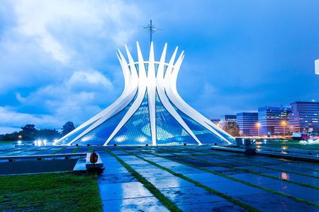 Brasilia Private Custom Walking Tour With A Guide (Private Tour)