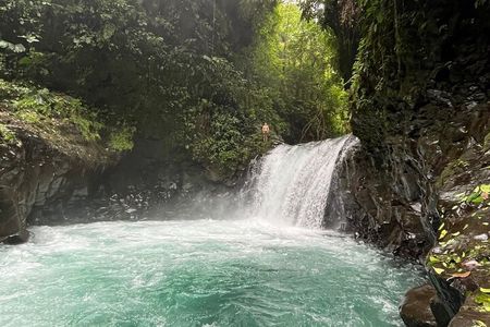 Hike and Explore La Poza River