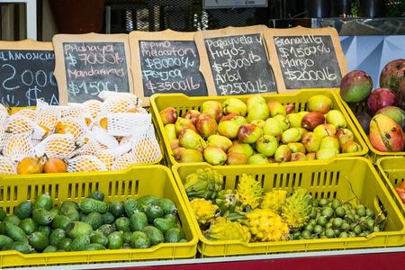 Street Food Bogotá Private Tour (4 Hrs.)