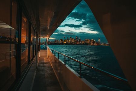 Journey Beyond All-Inclusive Sydney Harbour Dinner Cruise