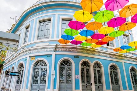 La Candelaria Private Express Tour + 1 Museum (3 Hrs.)