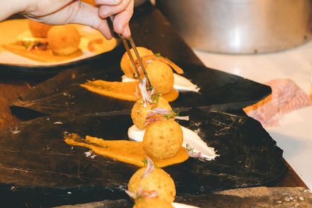 Gastronomy & Cooking Class Private Tour (6 Hrs.)