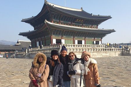Seoul: Fully Customizable Private Tour 