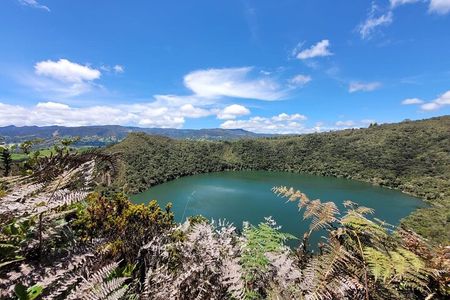 Visit to Guatavita Private Tour from Bogotá (7 Hrs.)