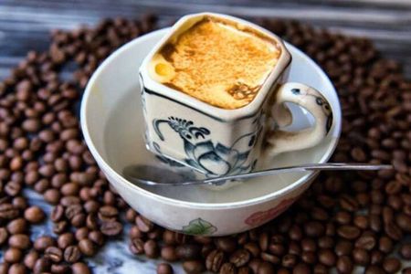 Experience Making & Tasting Vietnamese Coffee in Hoi An