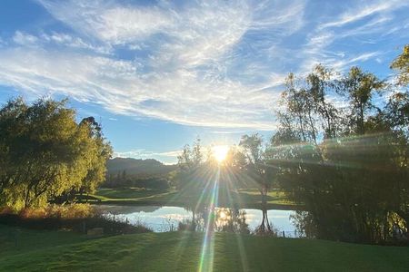 Golf Day at the Best Golf Course in Colombia. Private Tour (8Hrs.)