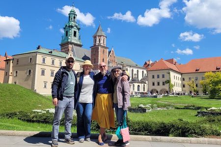 Private Krakow City Tour, Krakow Old Town and Wawel Castle Tour