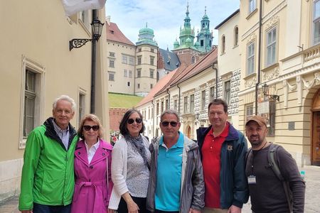 Krakow City Tour Krakow Small Group Old Town Walking Tour 