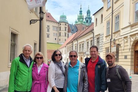 Krakow and Sanctuary of Divine Mercy Pope John Paul II City Tour